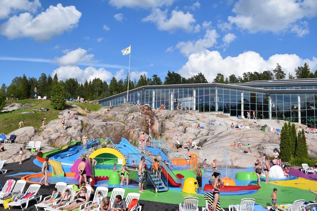 Serena Villas Еспоо Екстериор снимка