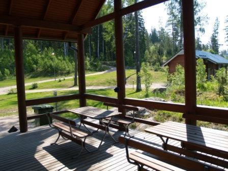 Serena Villas Еспоо Екстериор снимка